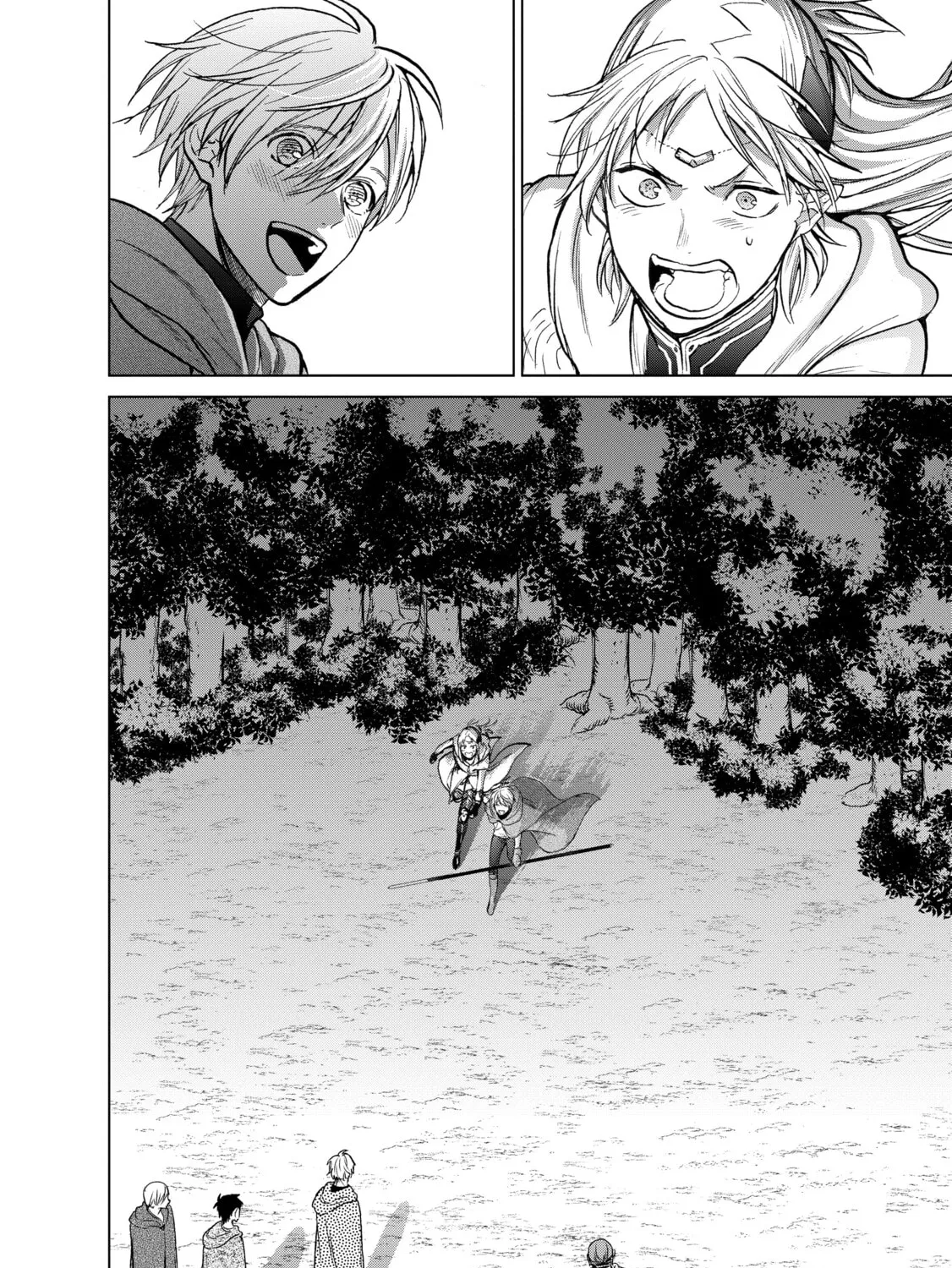 The Faraway Paladin Chapter 18 page 47 - 