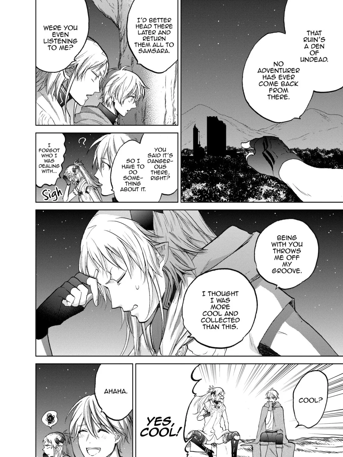 The Faraway Paladin Chapter 18 page 7 - 