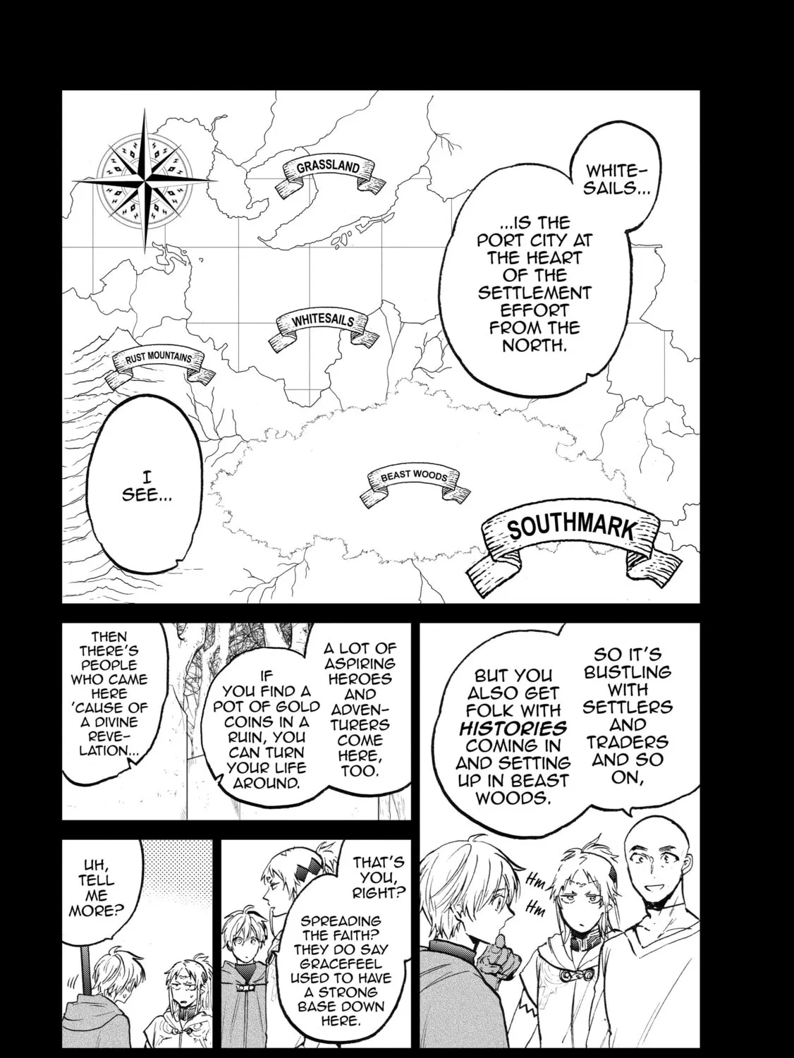 The Faraway Paladin Chapter 19 page 11 - 
