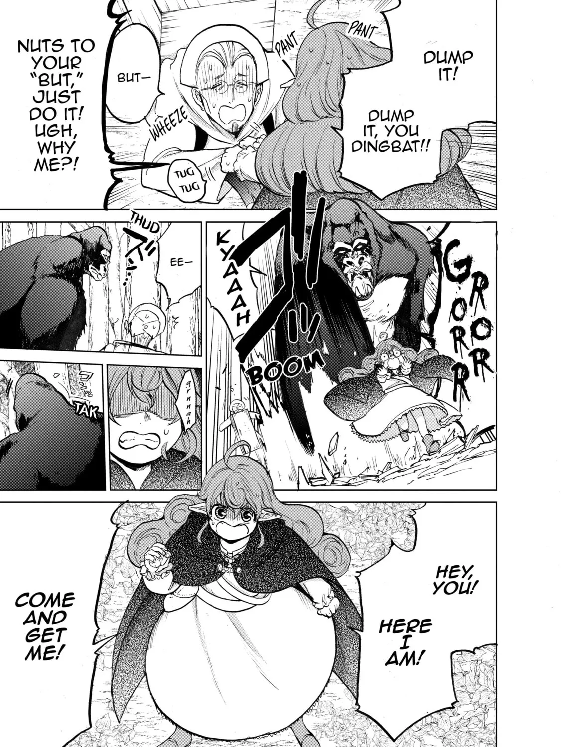 The Faraway Paladin Chapter 19 page 23 - 