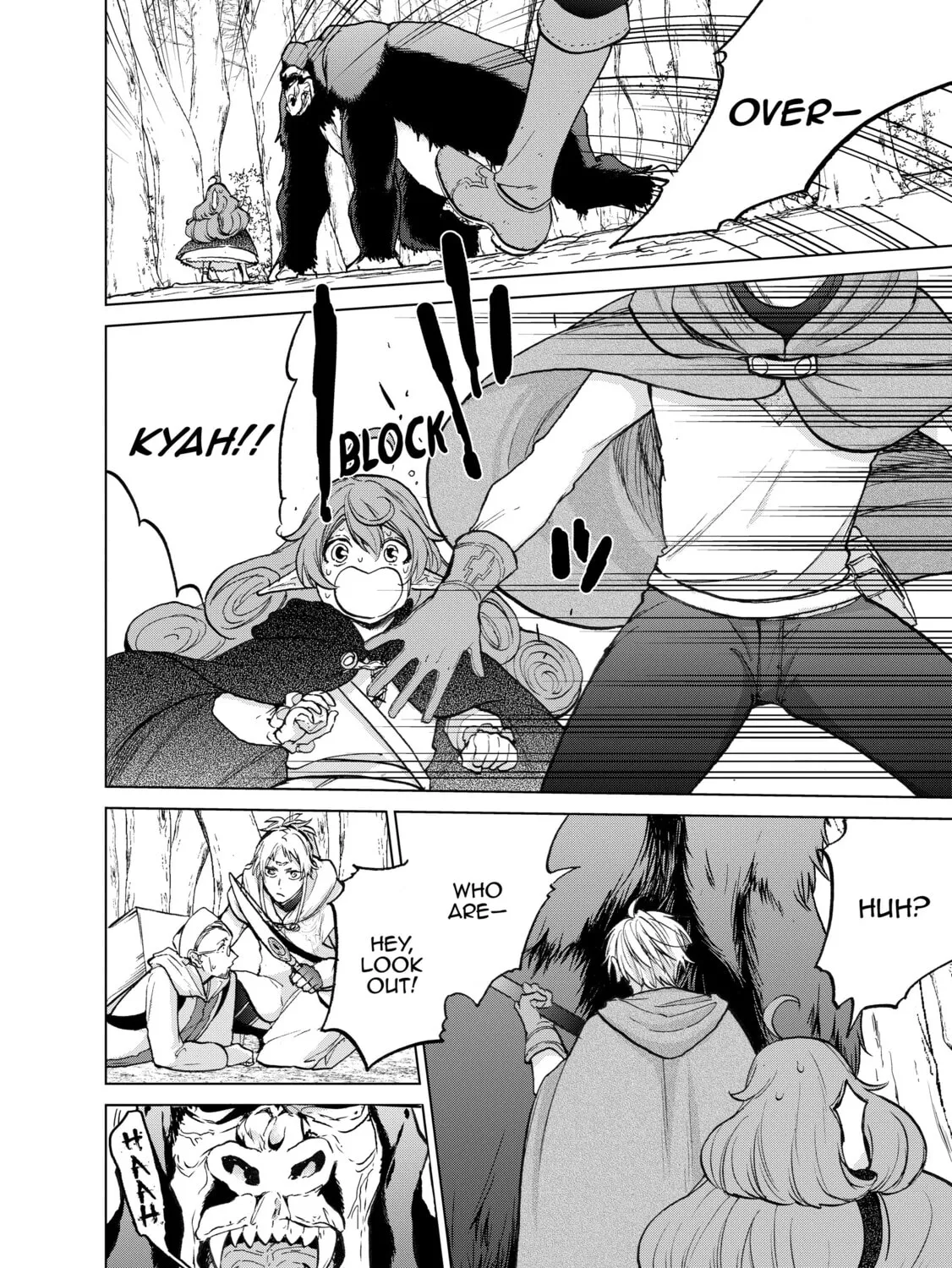 The Faraway Paladin Chapter 19 page 25 - 