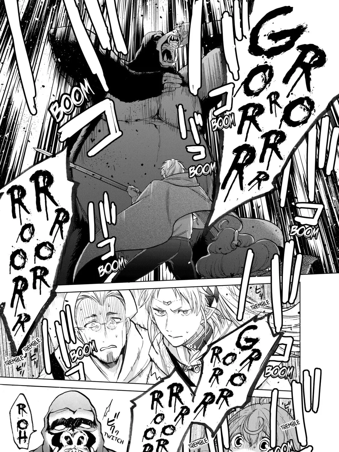 The Faraway Paladin Chapter 19 page 27 - 