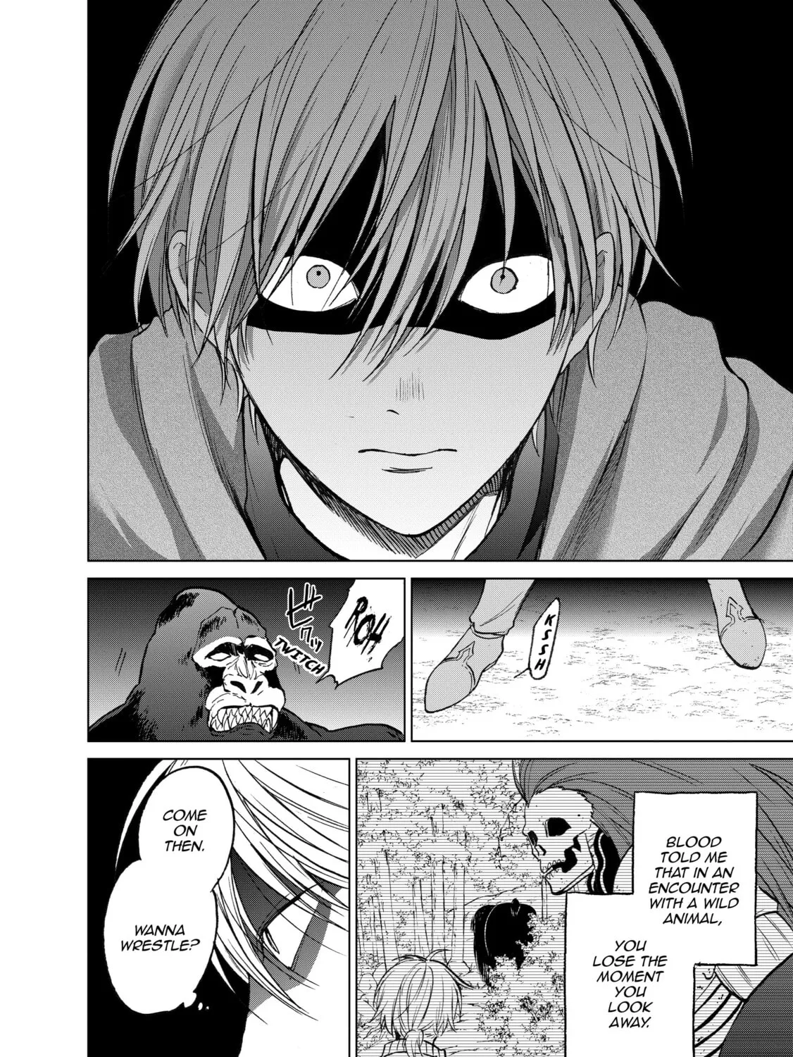 The Faraway Paladin Chapter 19 page 29 - 