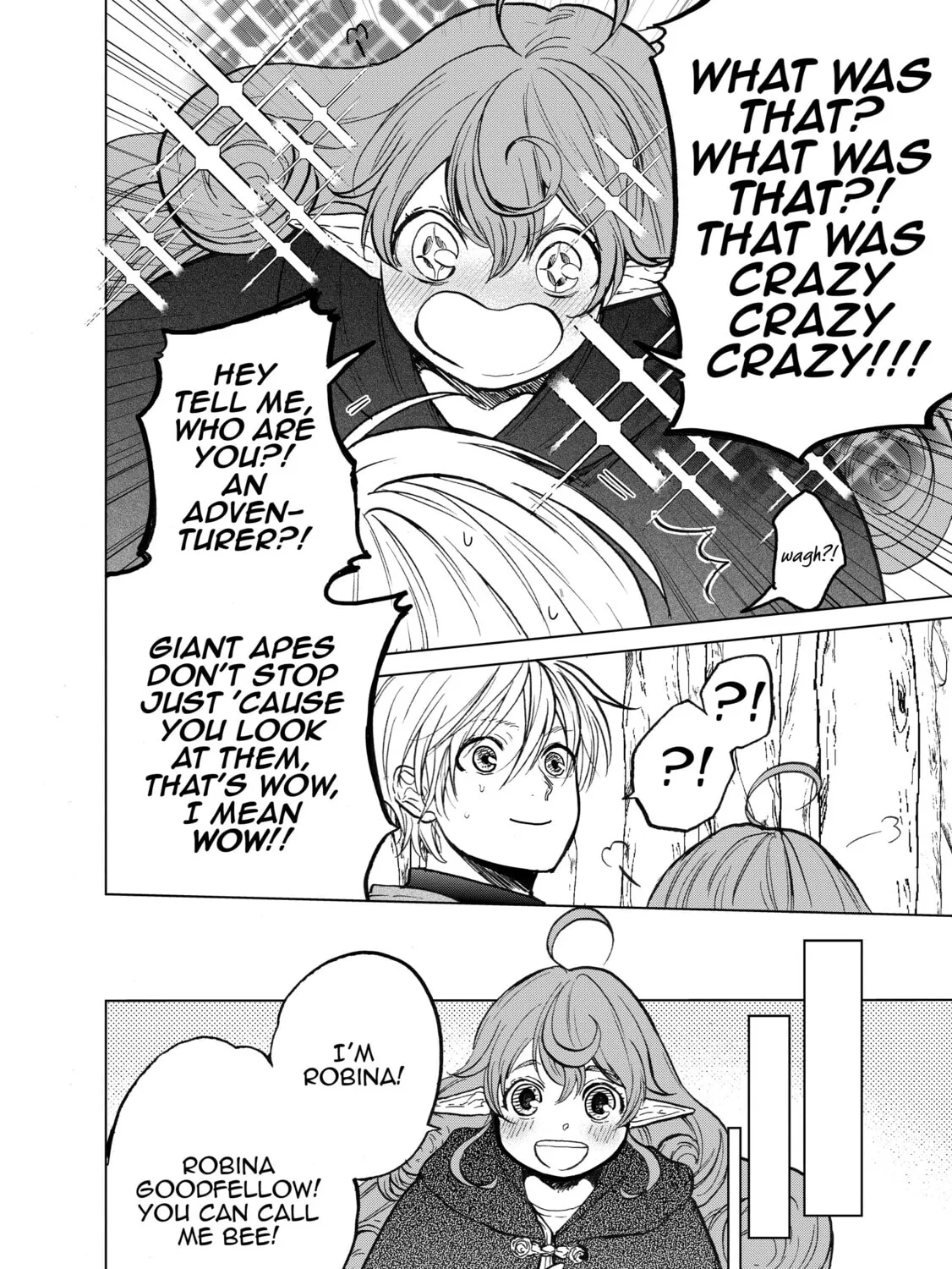 The Faraway Paladin Chapter 19 page 33 - 