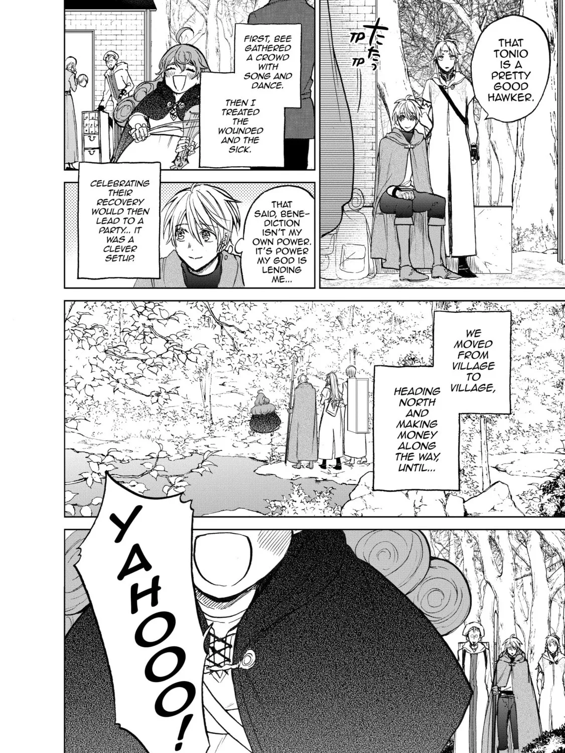 The Faraway Paladin Chapter 19 page 49 - 
