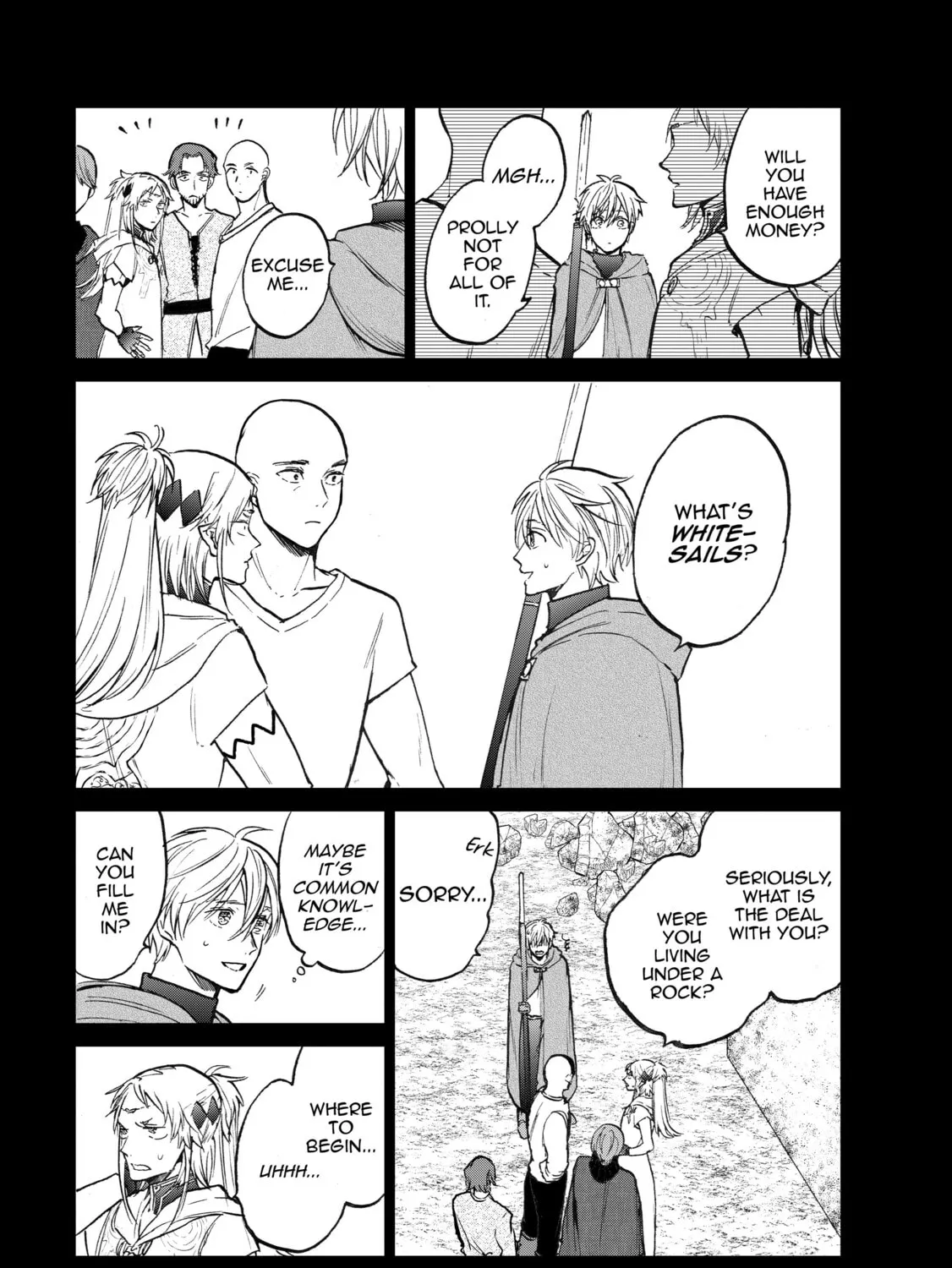 The Faraway Paladin Chapter 19 page 7 - 