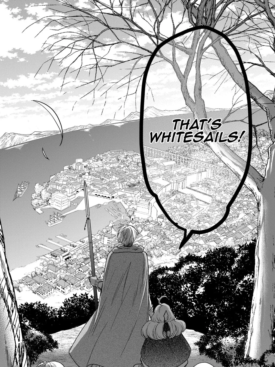 The Faraway Paladin Chapter 19 page 61 - 