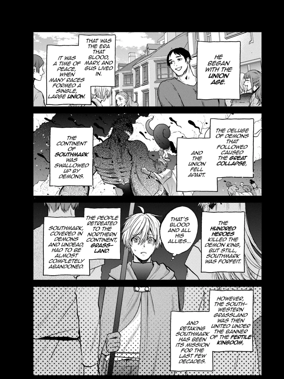 The Faraway Paladin Chapter 19 page 9 - 