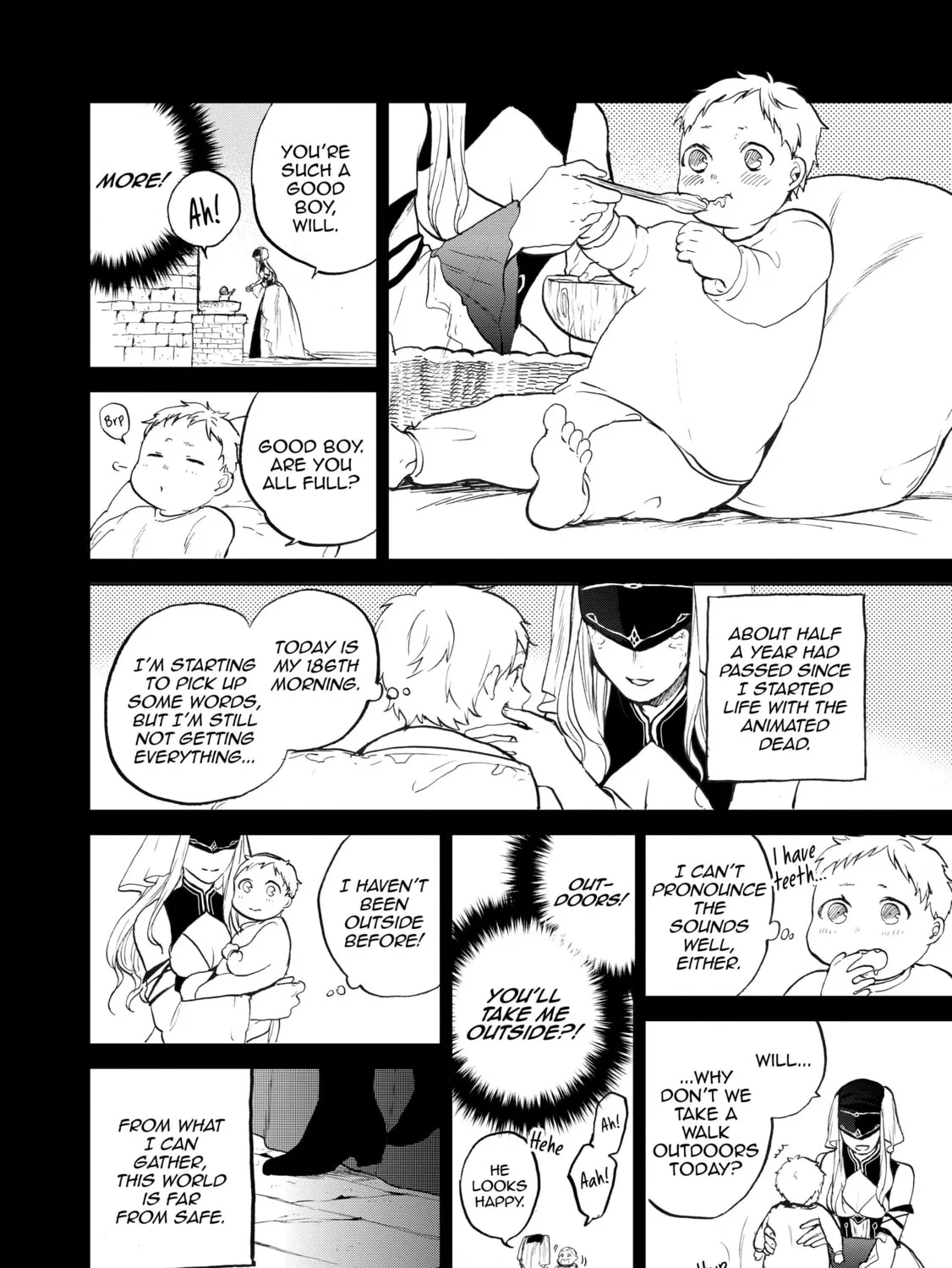 The Faraway Paladin Chapter 2 page 11 - 