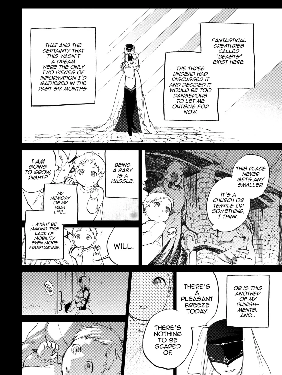 The Faraway Paladin Chapter 2 page 13 - 