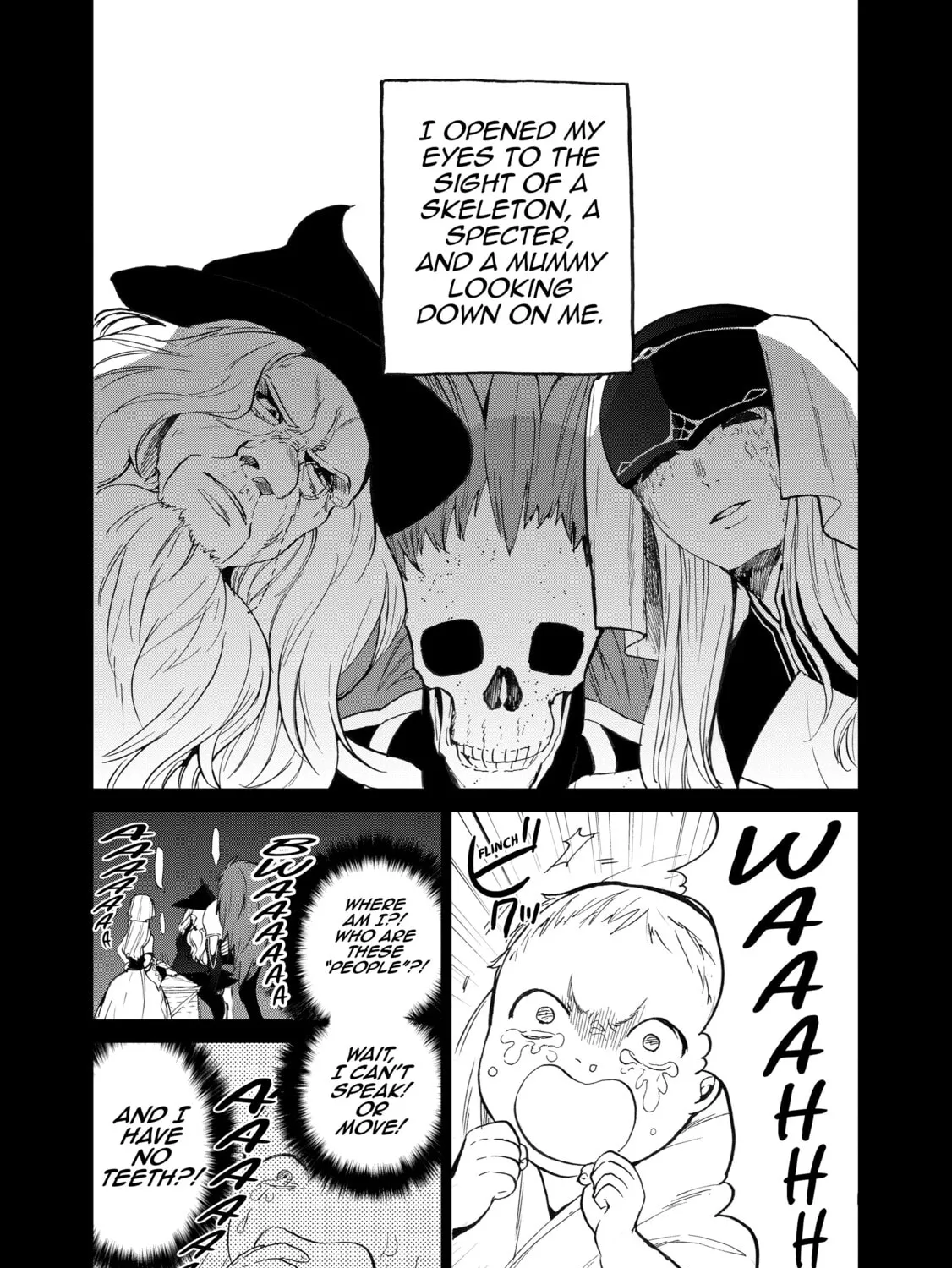 The Faraway Paladin Chapter 2 page 3 - 