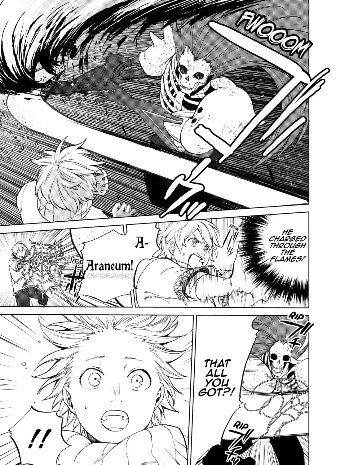 The Faraway Paladin Chapter 2 page 27 - 