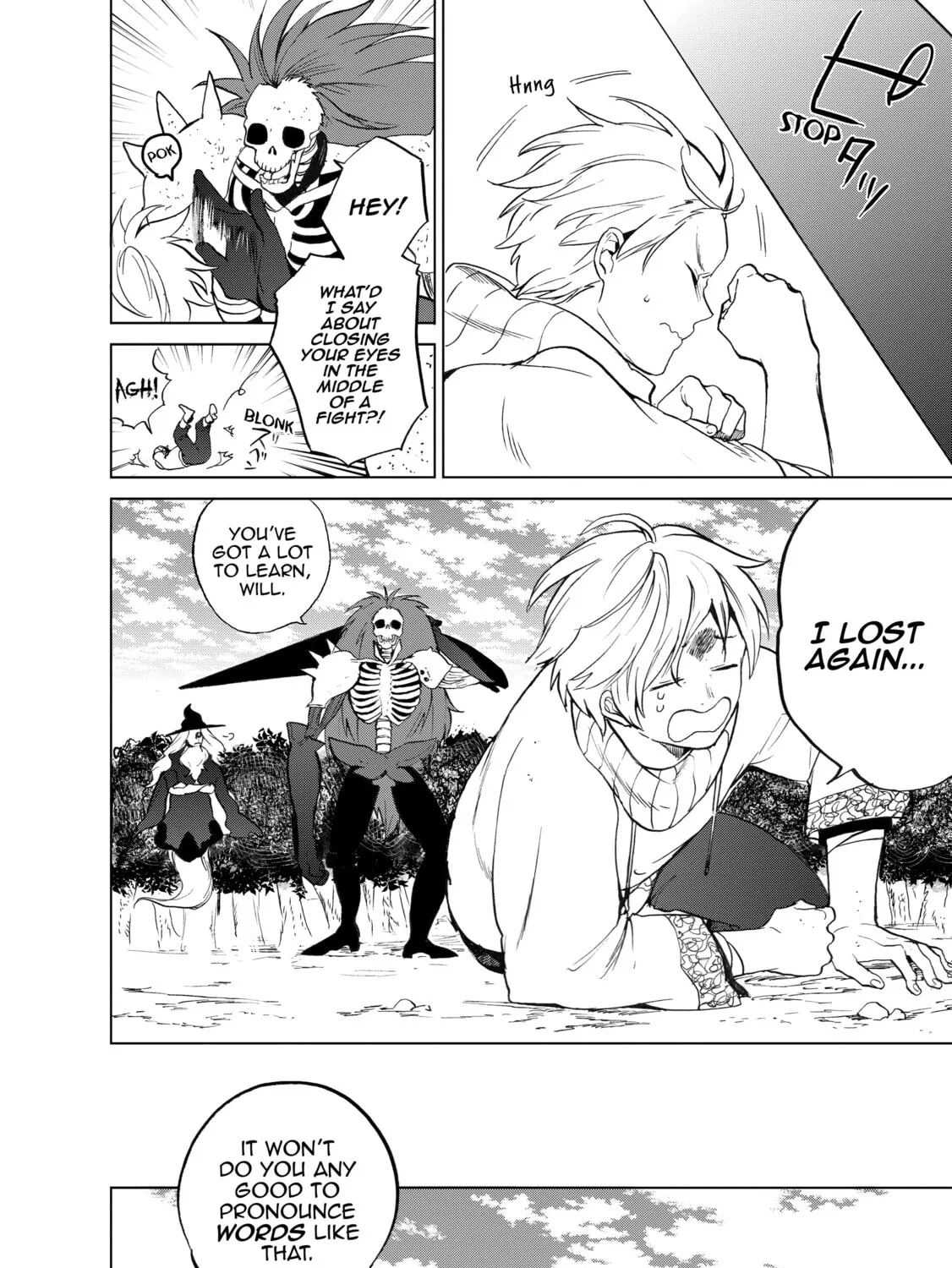 The Faraway Paladin Chapter 2 page 29 - 