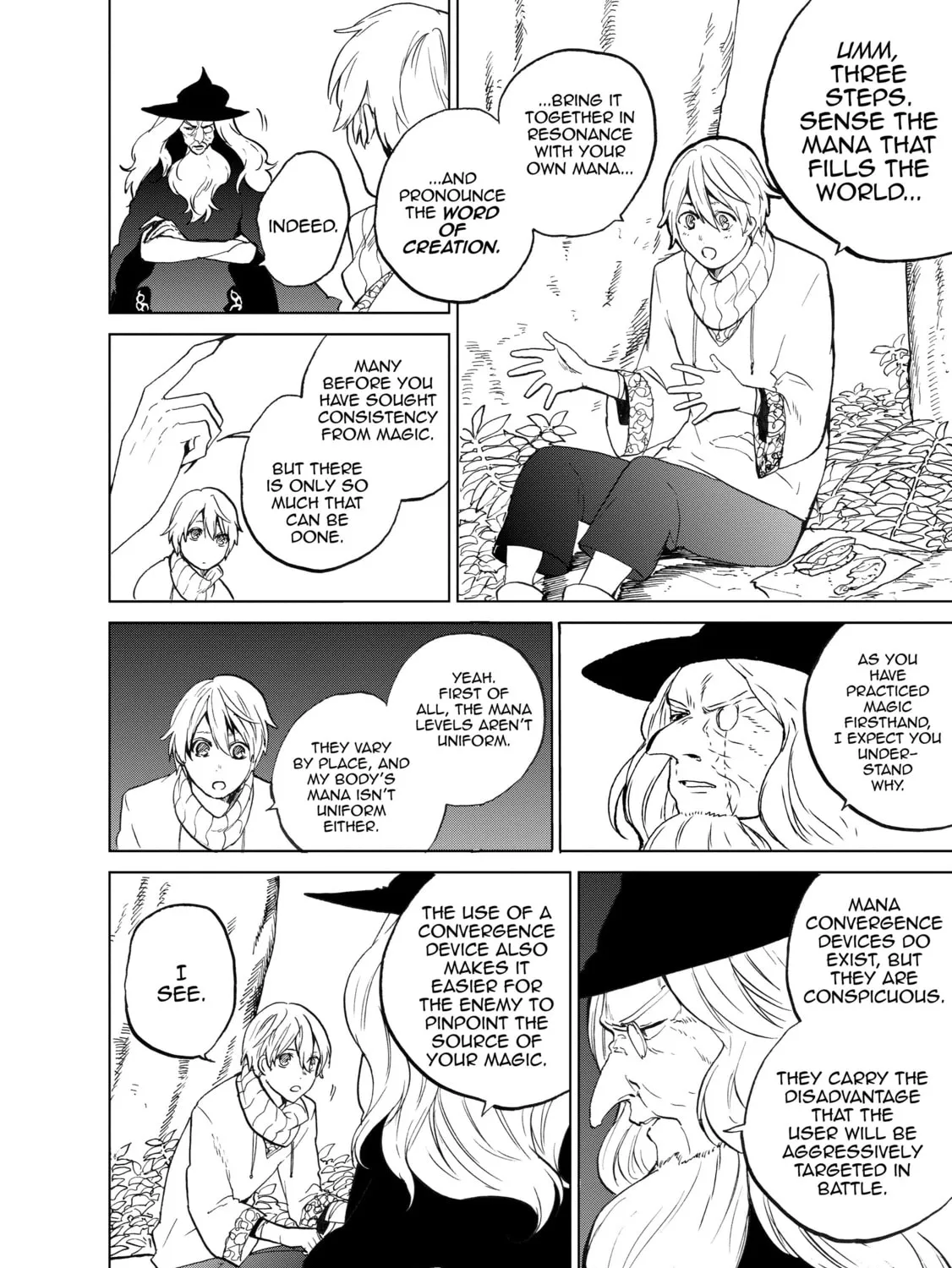The Faraway Paladin Chapter 2 page 33 - 