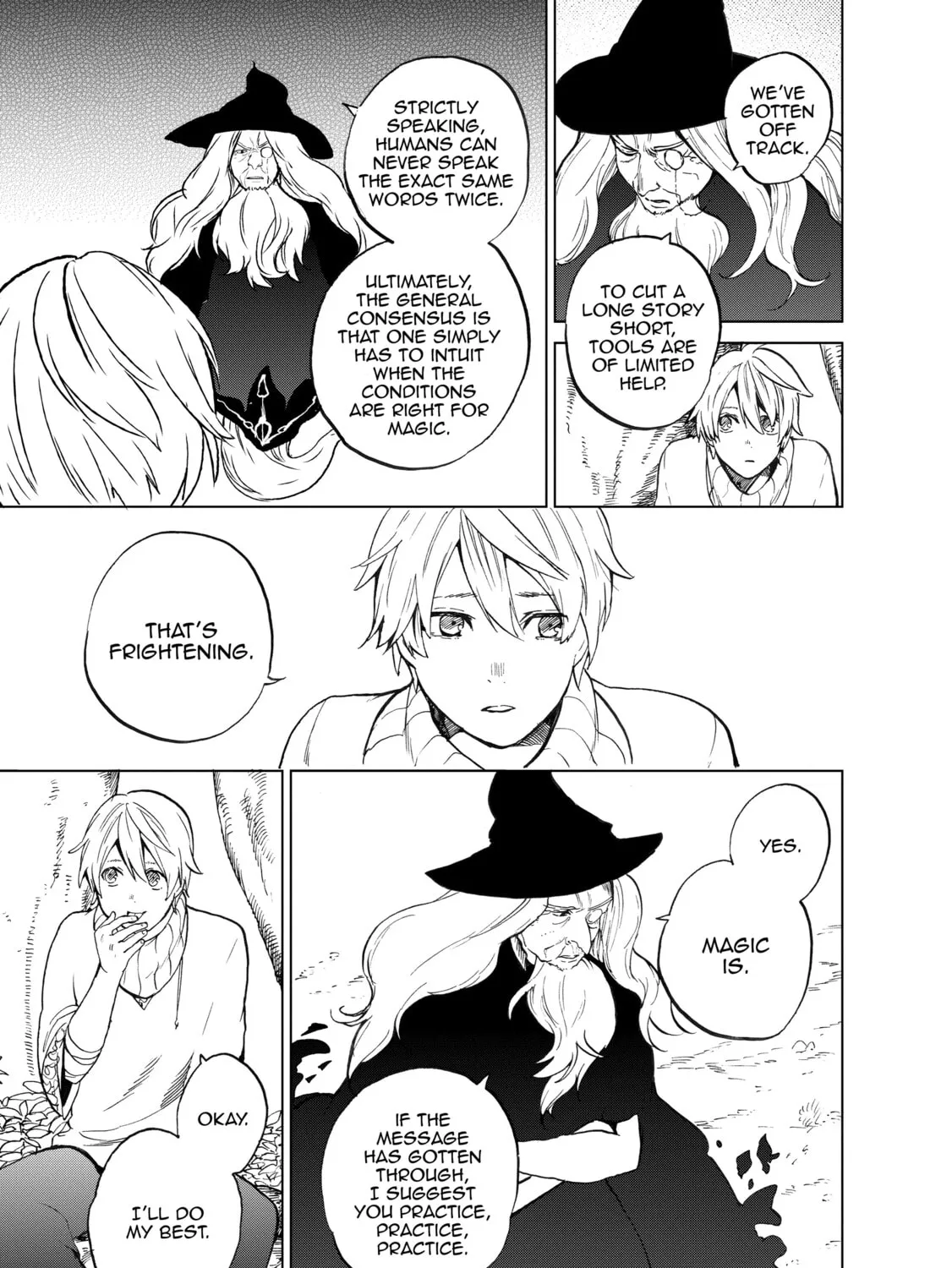 The Faraway Paladin Chapter 2 page 35 - 