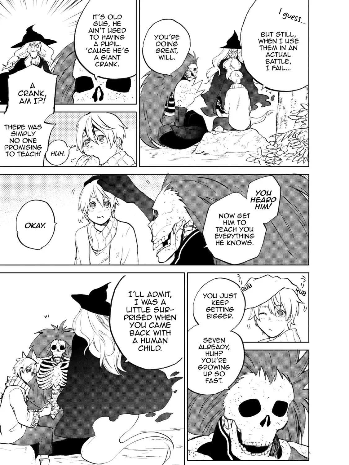 The Faraway Paladin Chapter 2 page 39 - 