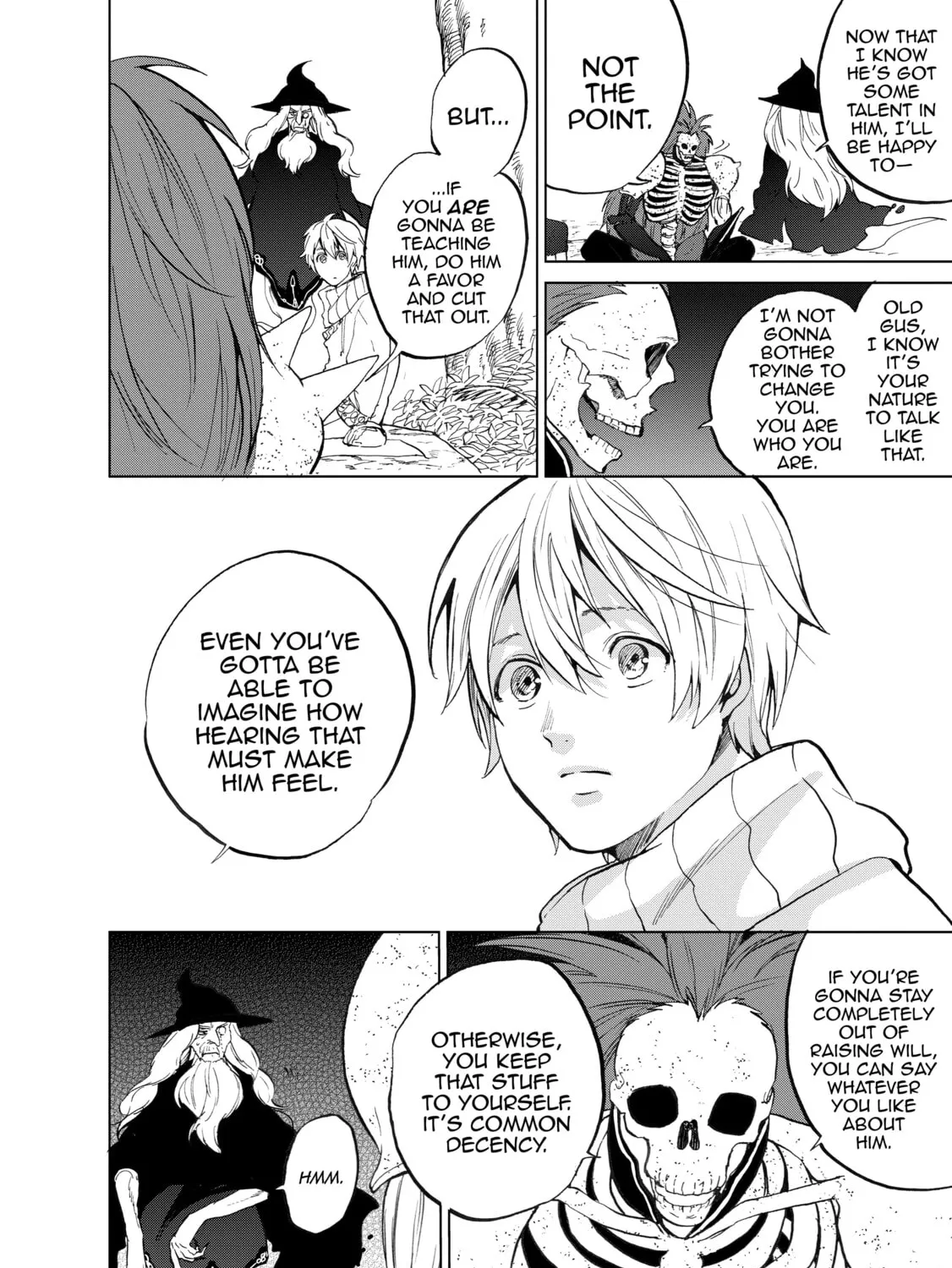 The Faraway Paladin Chapter 2 page 45 - 
