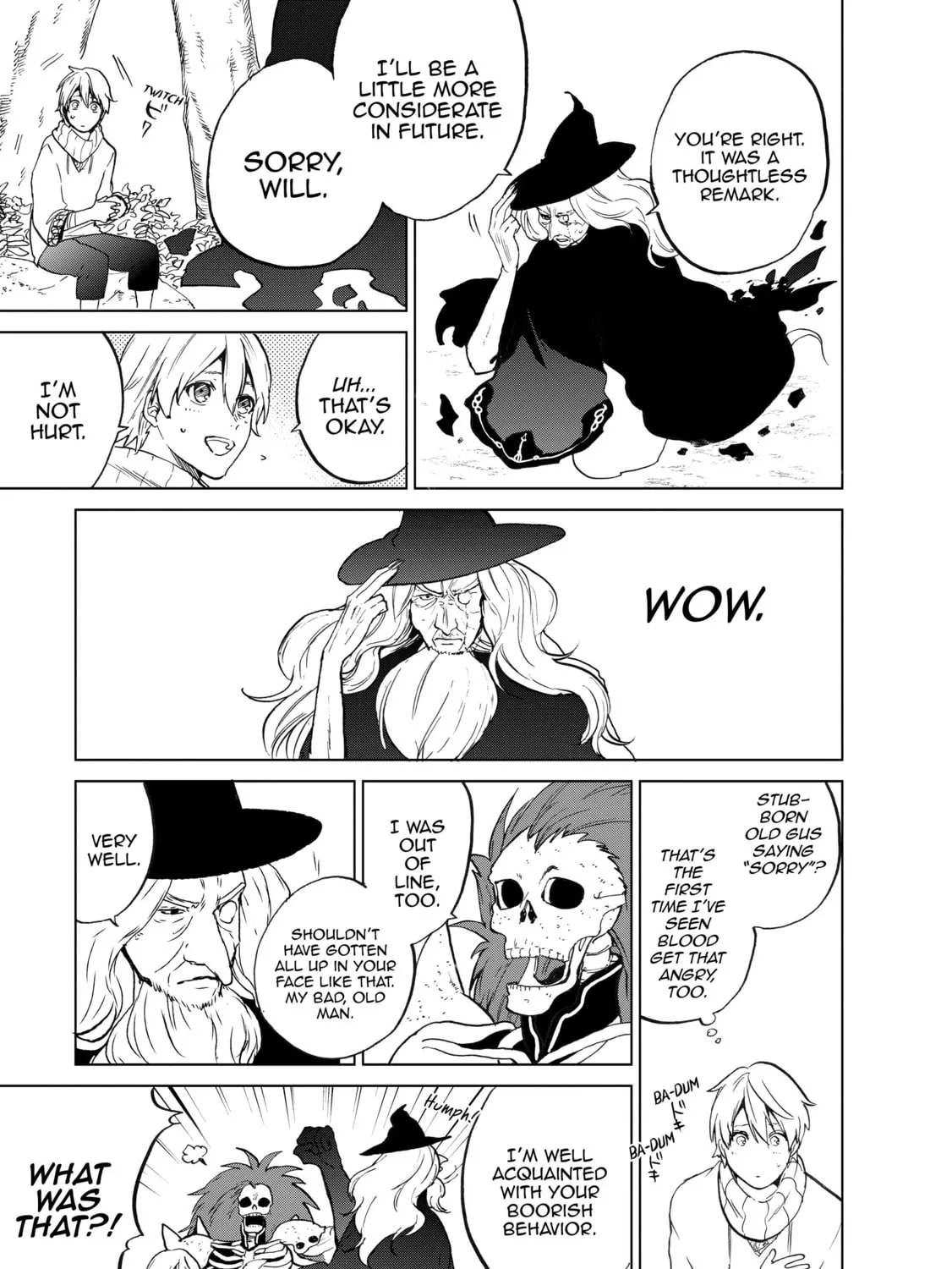 The Faraway Paladin Chapter 2 page 47 - 