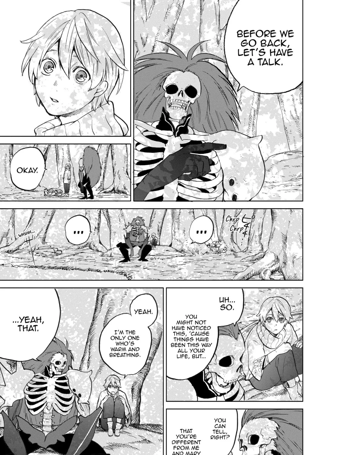 The Faraway Paladin Chapter 2 page 51 - 