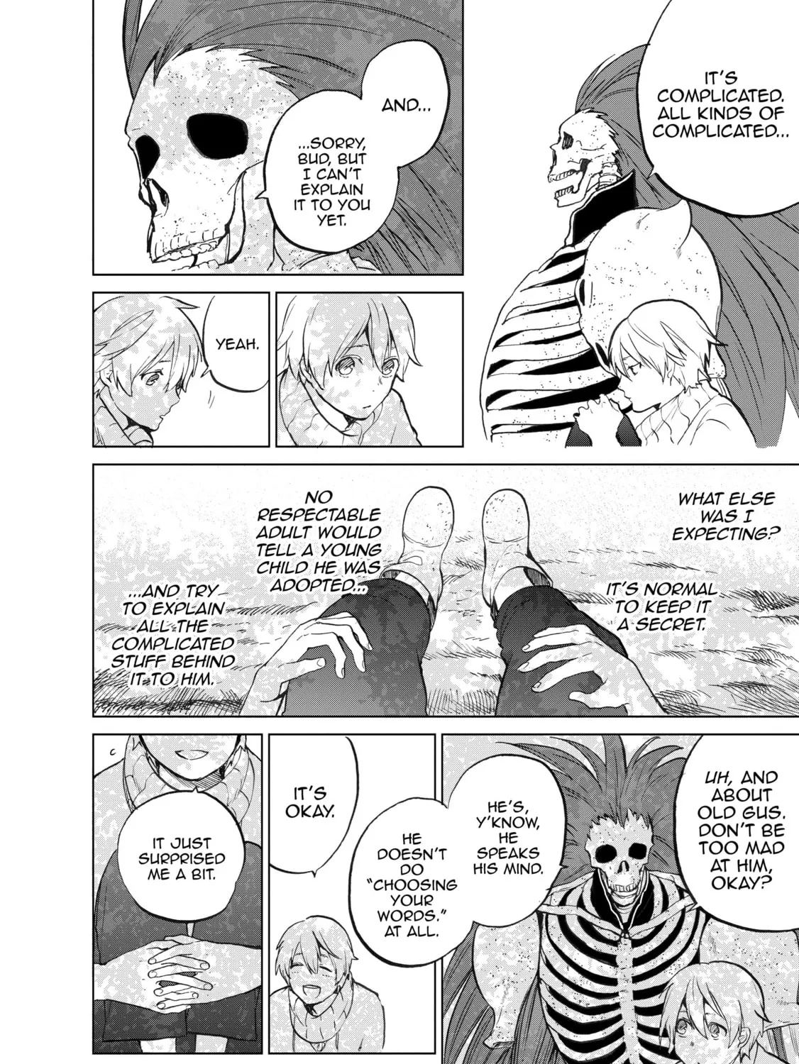 The Faraway Paladin Chapter 2 page 53 - 