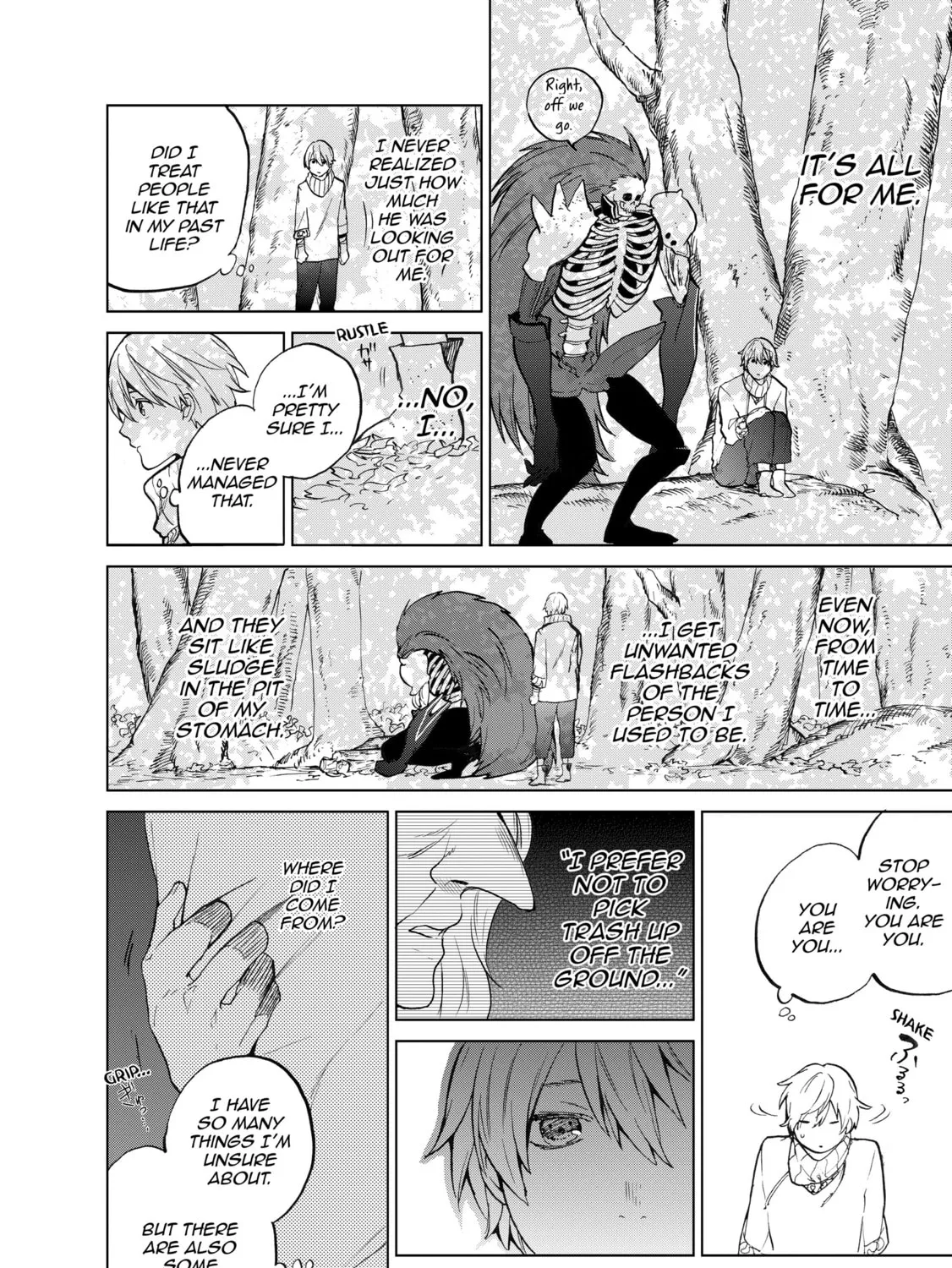 The Faraway Paladin Chapter 2 page 57 - 
