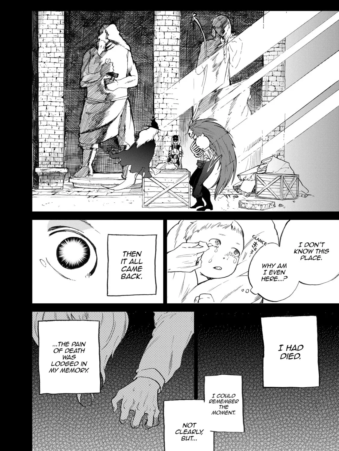 The Faraway Paladin Chapter 2 page 7 - 
