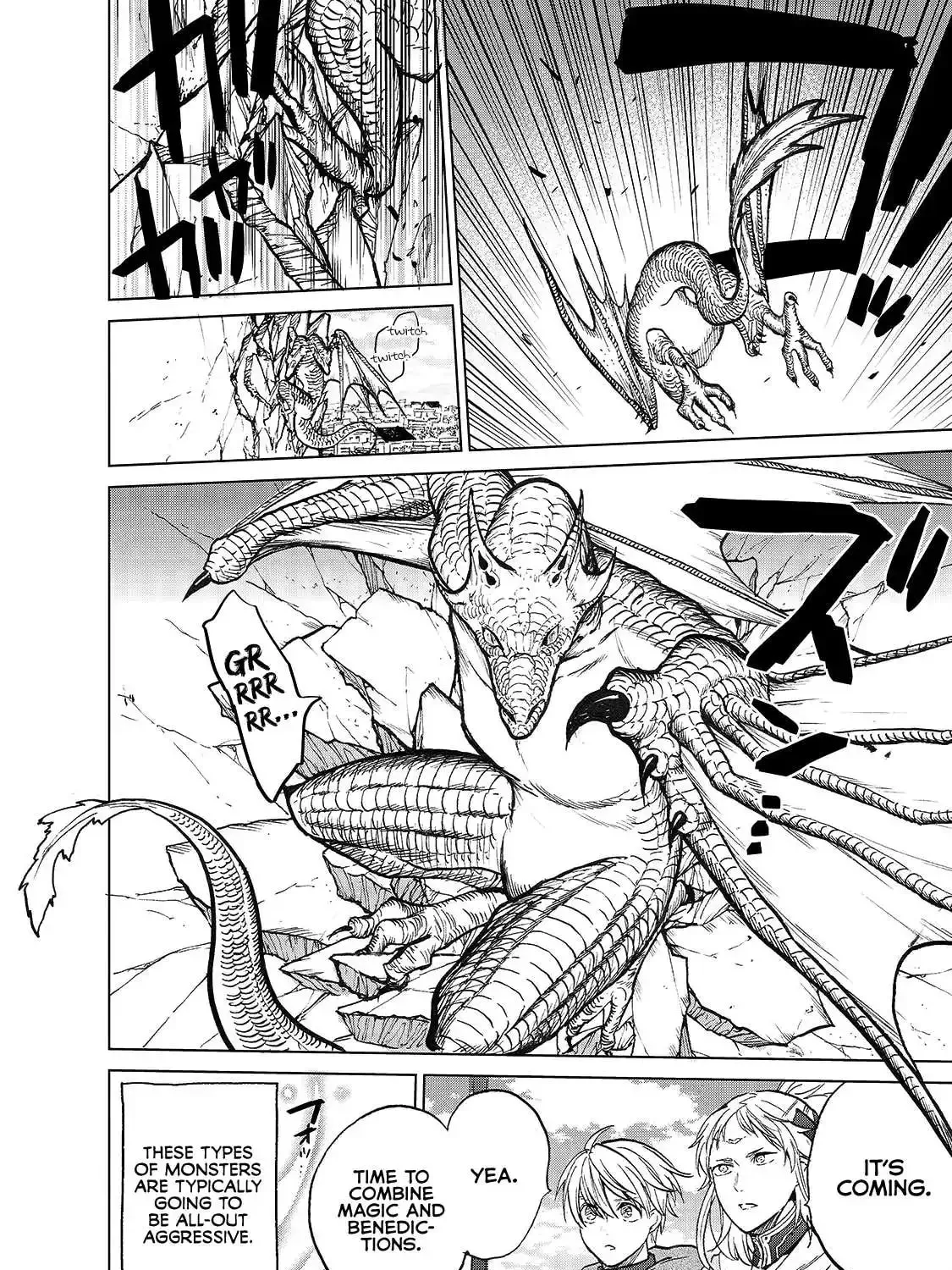 The Faraway Paladin Chapter 20.5 page 24 - 