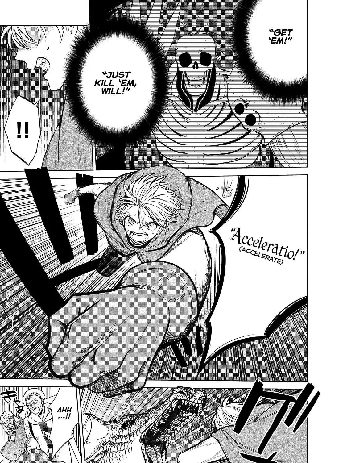 The Faraway Paladin Chapter 20.5 page 38 - 