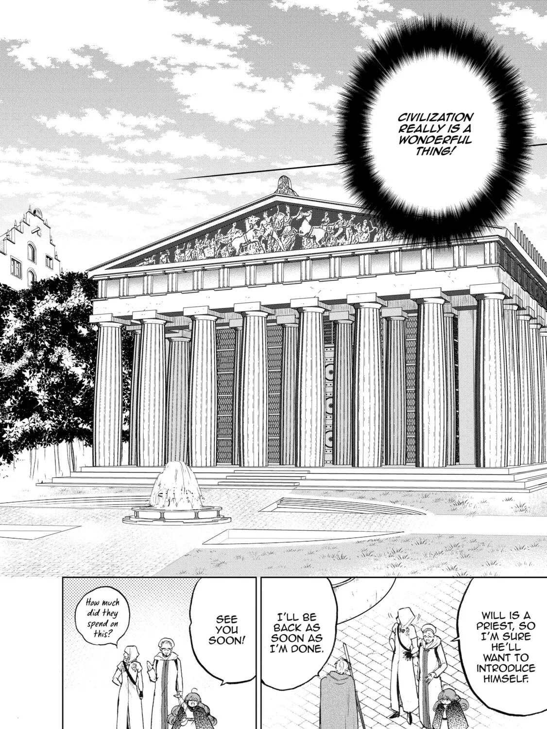 The Faraway Paladin Chapter 20 page 11 - 