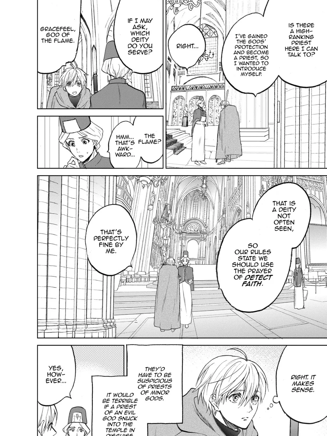 The Faraway Paladin Chapter 20 page 15 - 