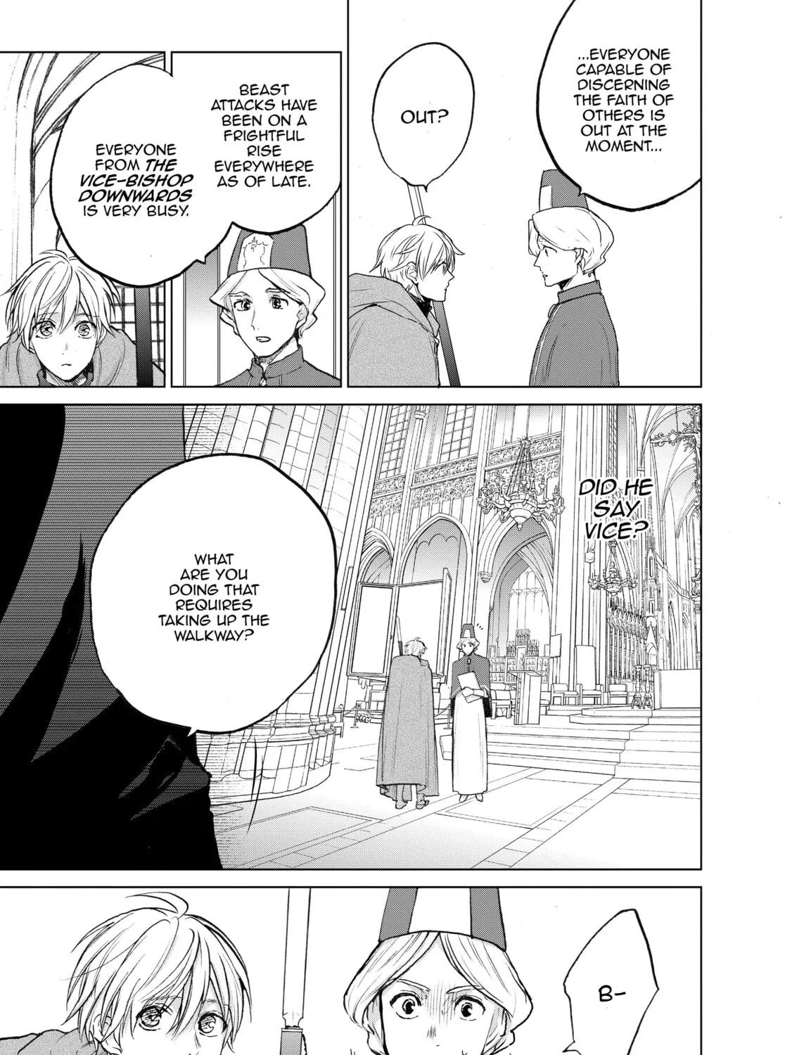 The Faraway Paladin Chapter 20 page 17 - 