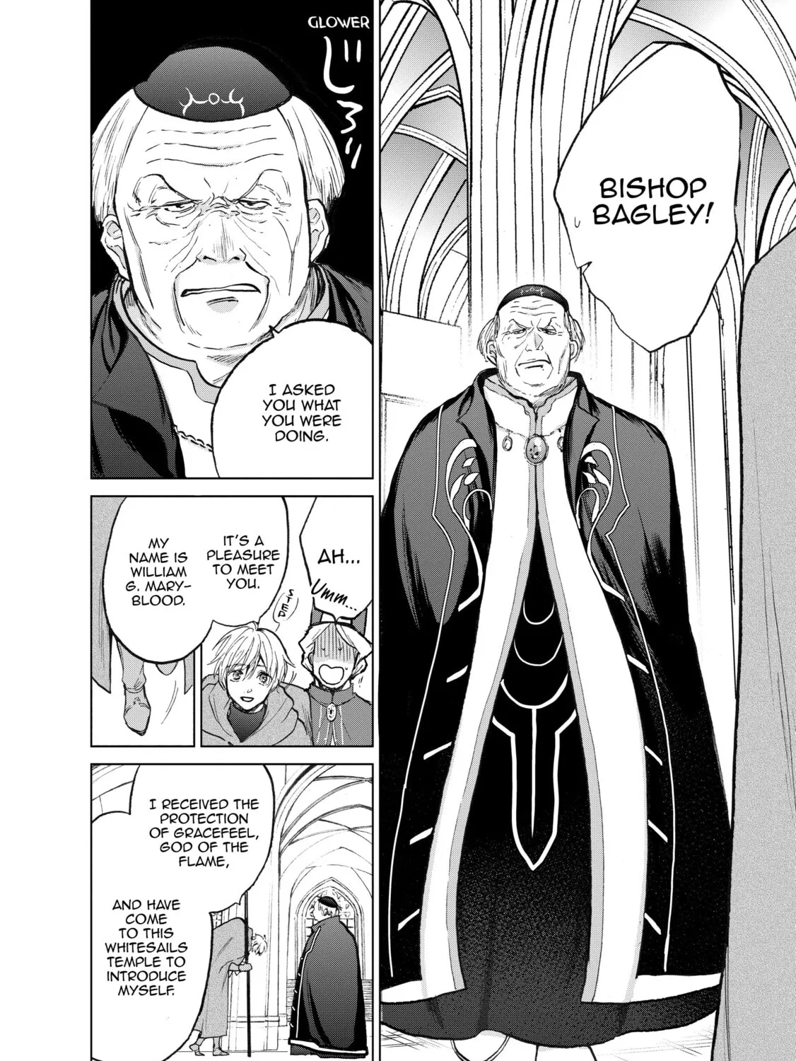 The Faraway Paladin Chapter 20 page 19 - 