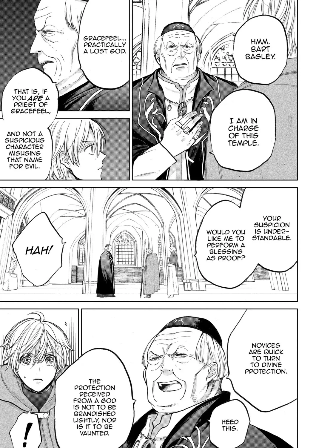 The Faraway Paladin Chapter 20 page 21 - 