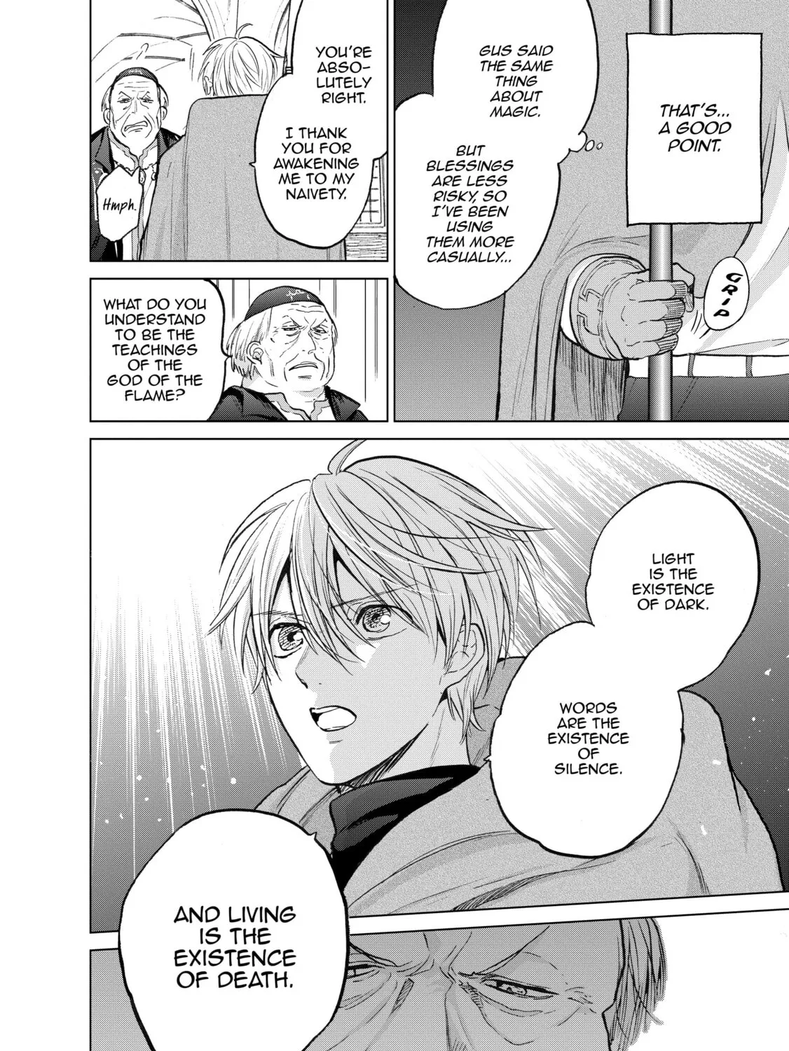 The Faraway Paladin Chapter 20 page 23 - 