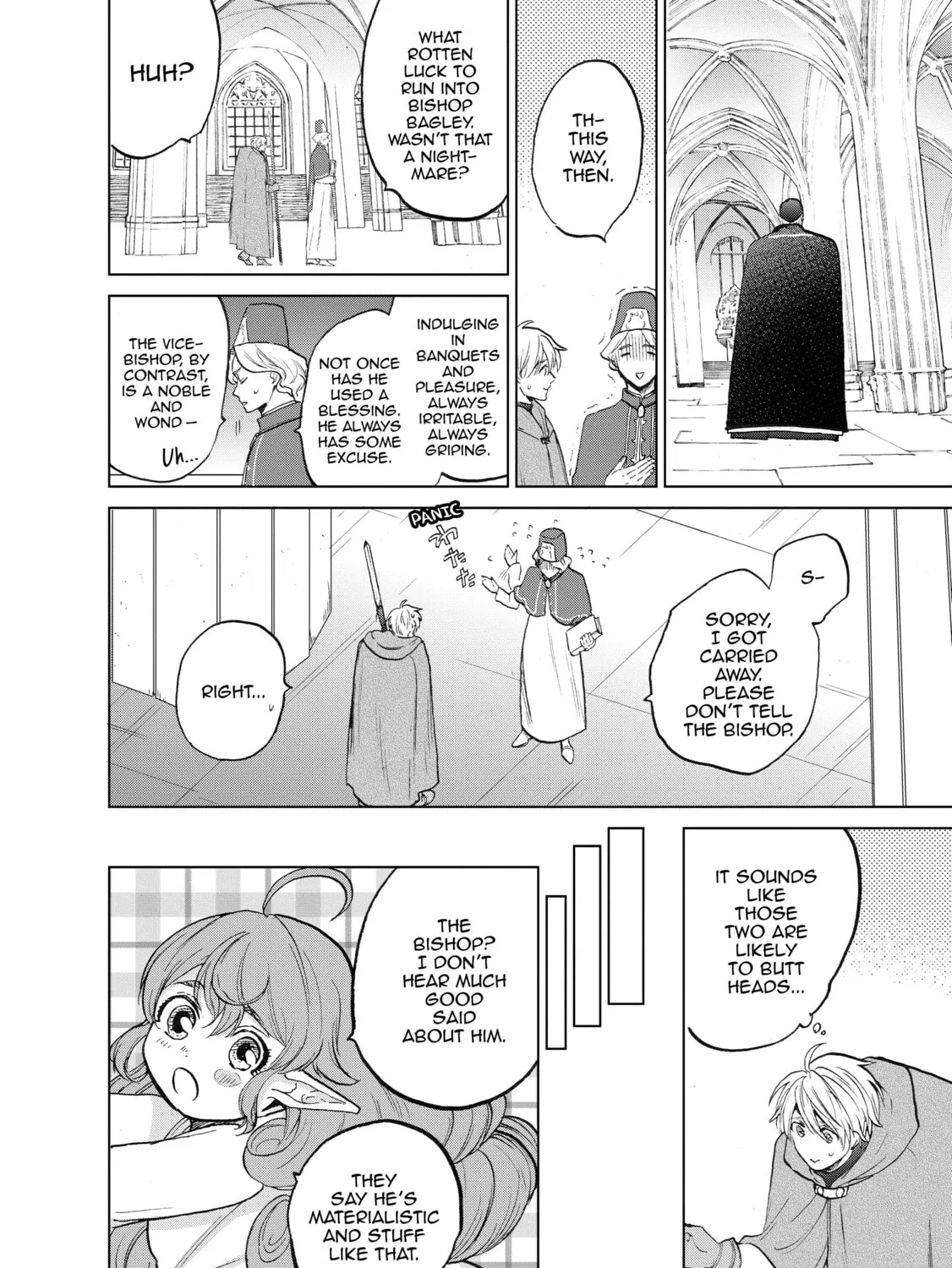 The Faraway Paladin Chapter 20 page 27 - 