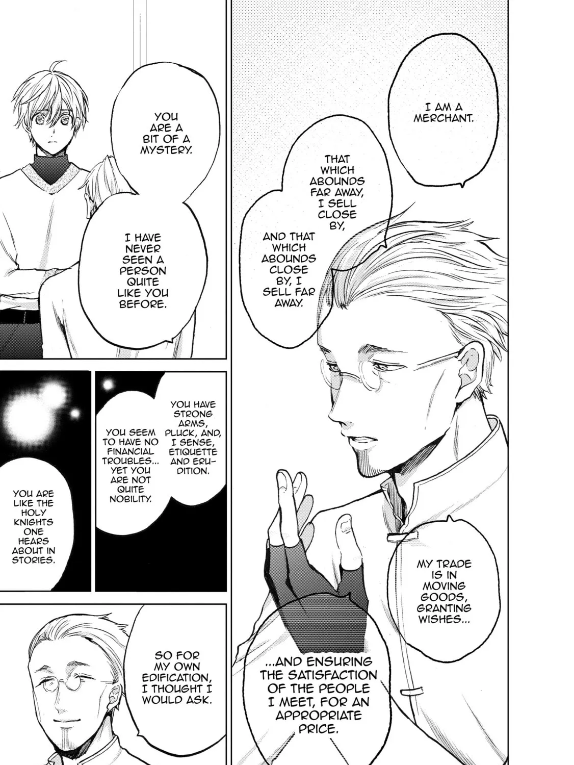 The Faraway Paladin Chapter 20 page 33 - 