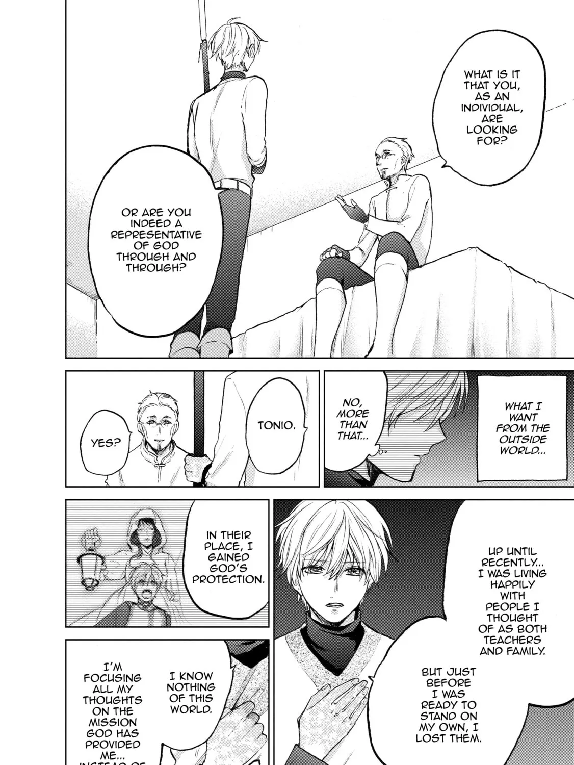 The Faraway Paladin Chapter 20 page 35 - 