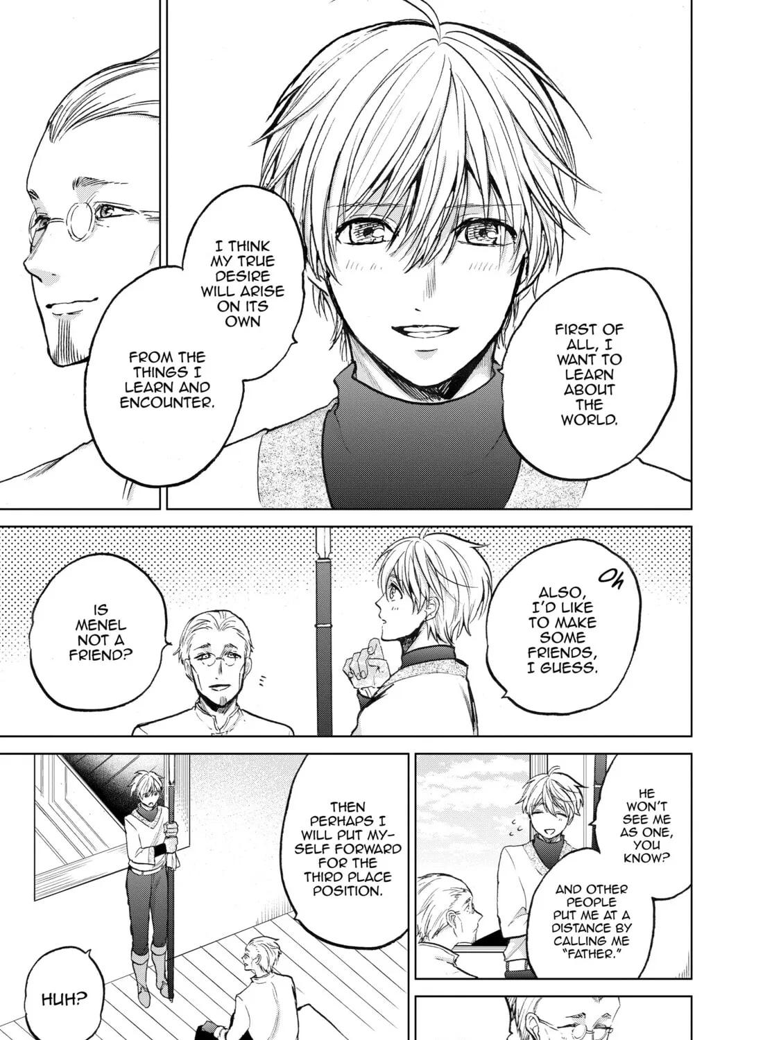 The Faraway Paladin Chapter 20 page 37 - 