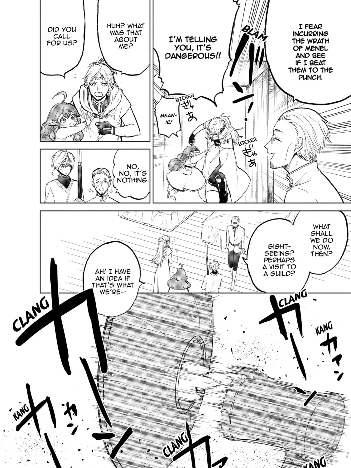 The Faraway Paladin Chapter 20 page 39 - 