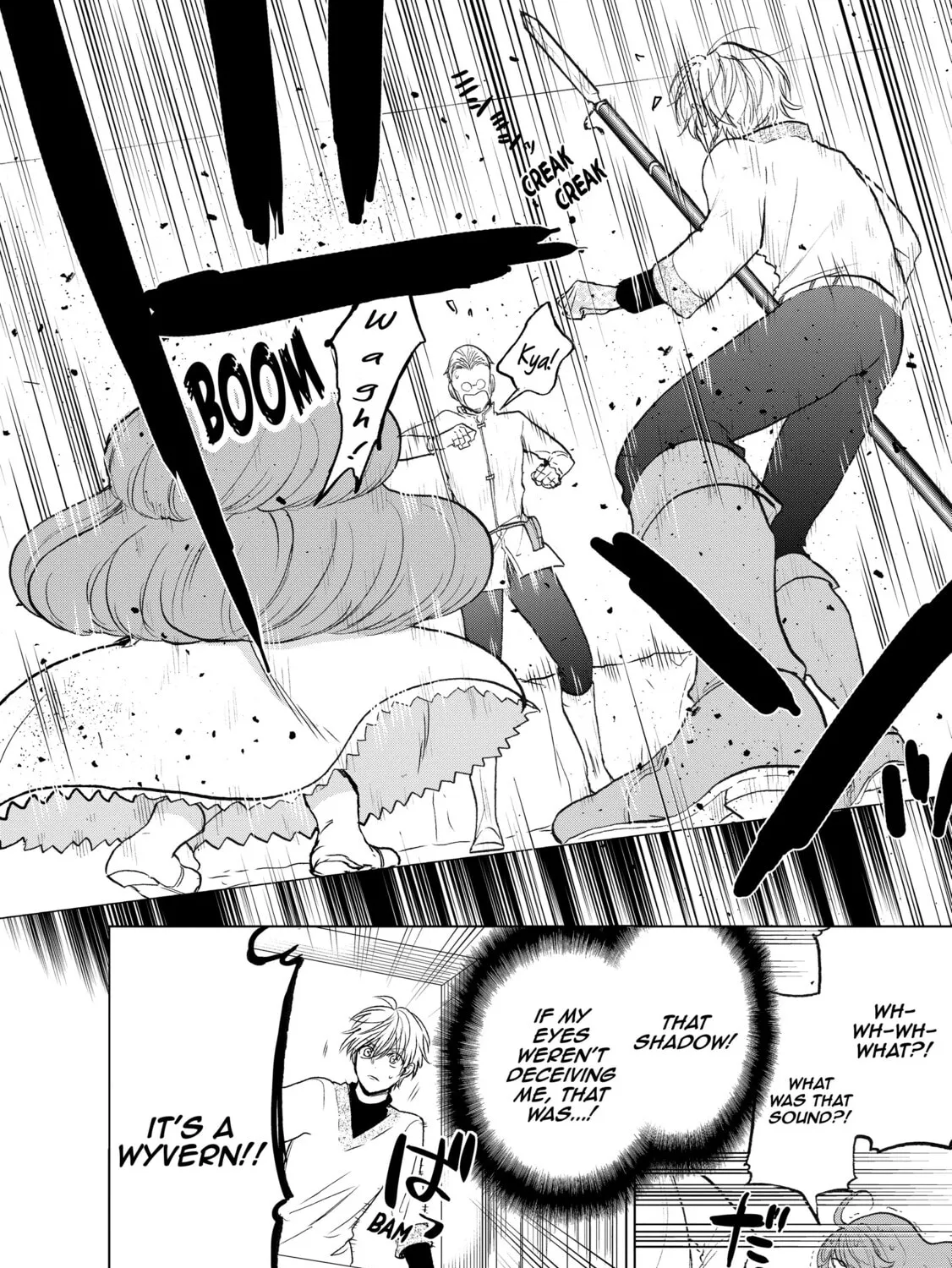 The Faraway Paladin Chapter 20 page 43 - 