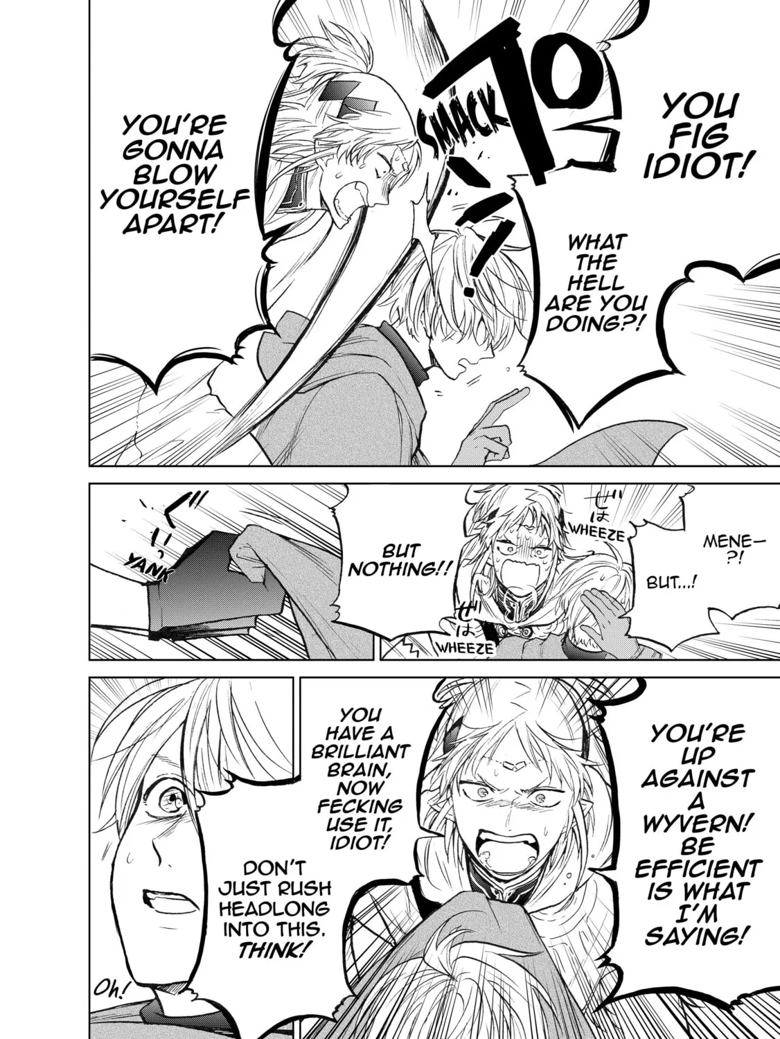 The Faraway Paladin Chapter 20 page 55 - 