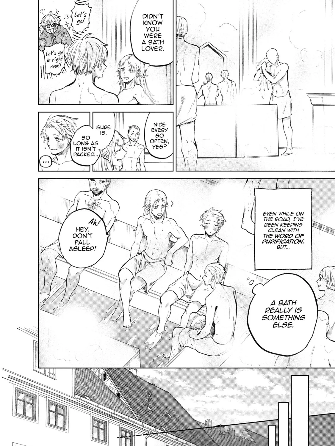 The Faraway Paladin Chapter 20 page 7 - 