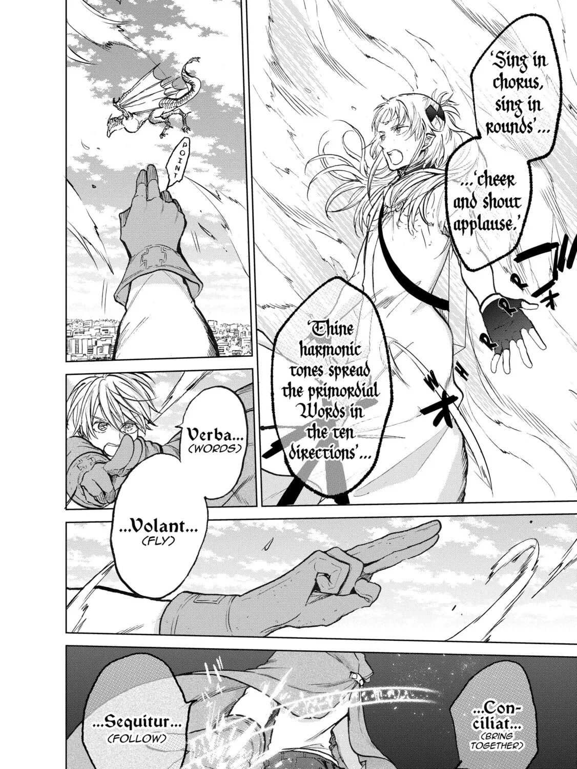 The Faraway Paladin Chapter 20 page 63 - 
