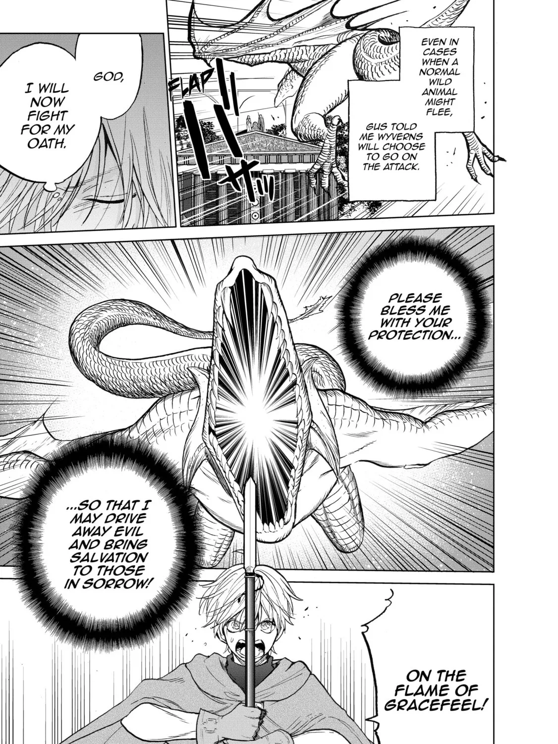 The Faraway Paladin Chapter 20 page 69 - 