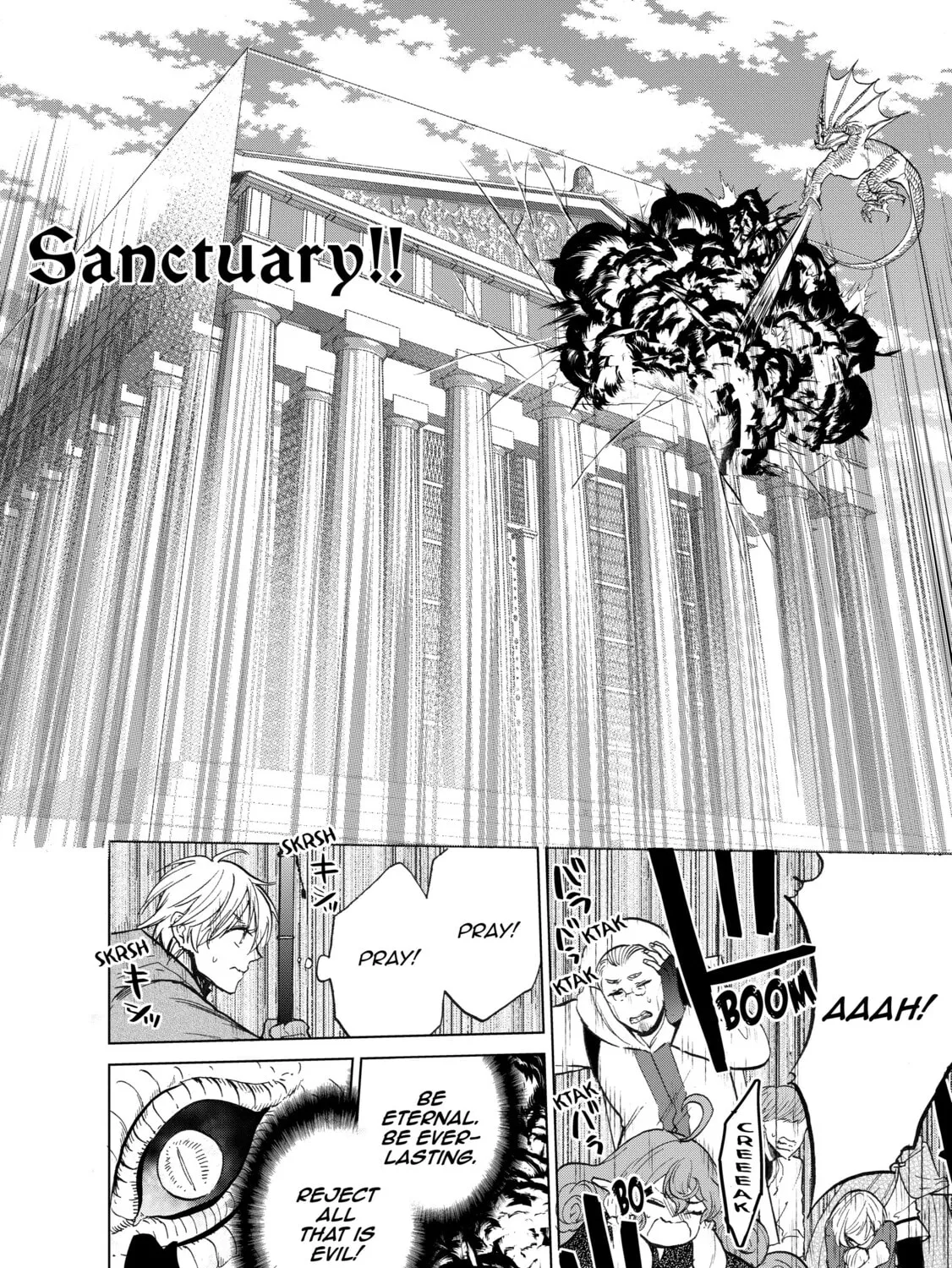 The Faraway Paladin Chapter 20 page 71 - 