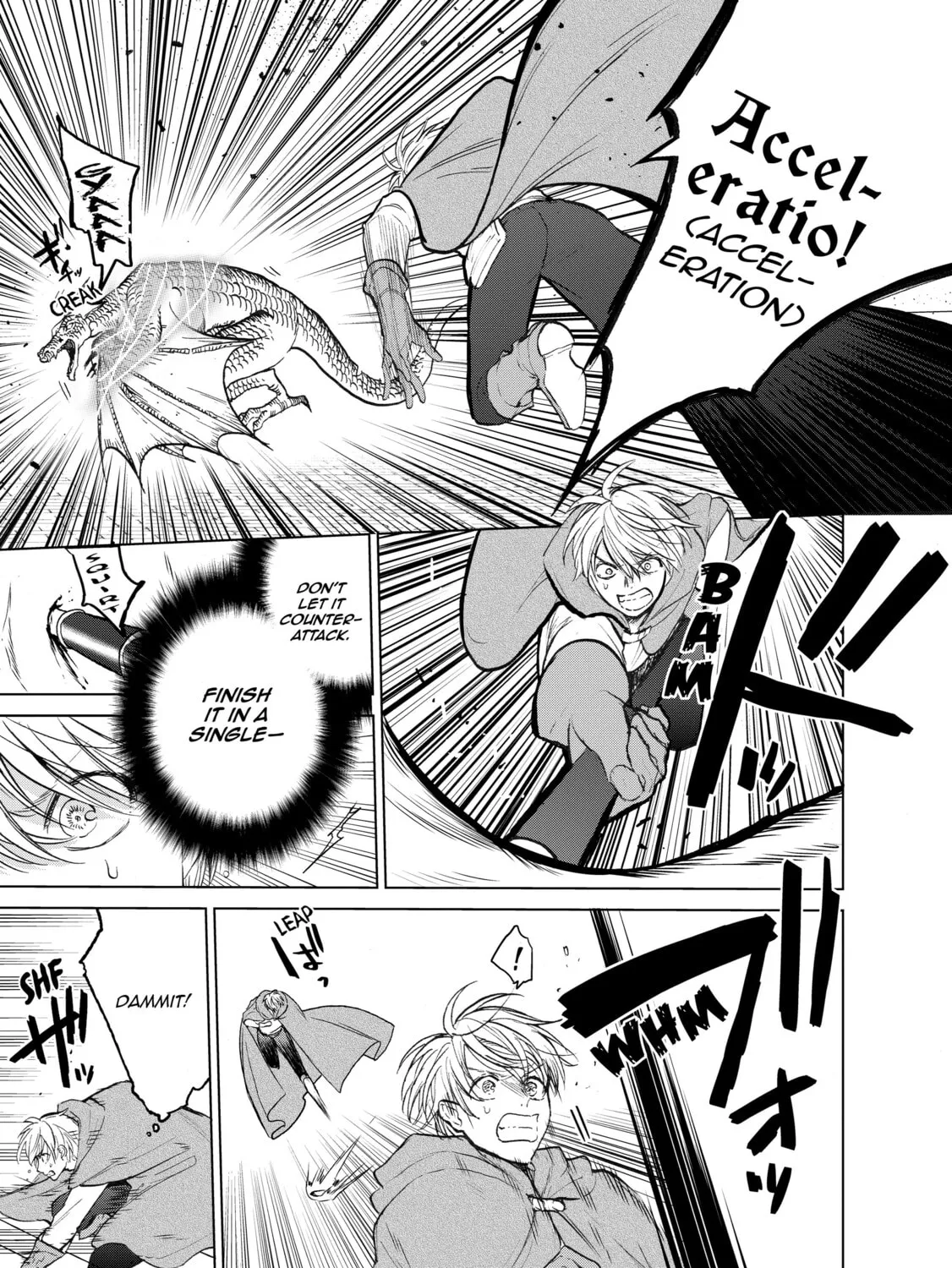 The Faraway Paladin Chapter 20 page 77 - 