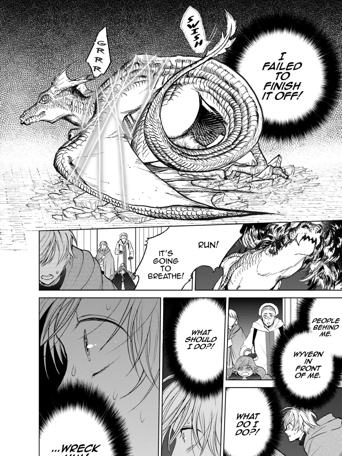 The Faraway Paladin Chapter 20 page 79 - 