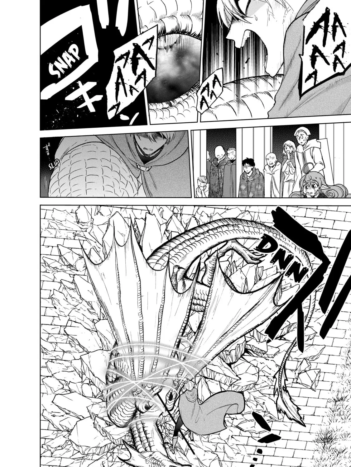 The Faraway Paladin Chapter 20 page 87 - 