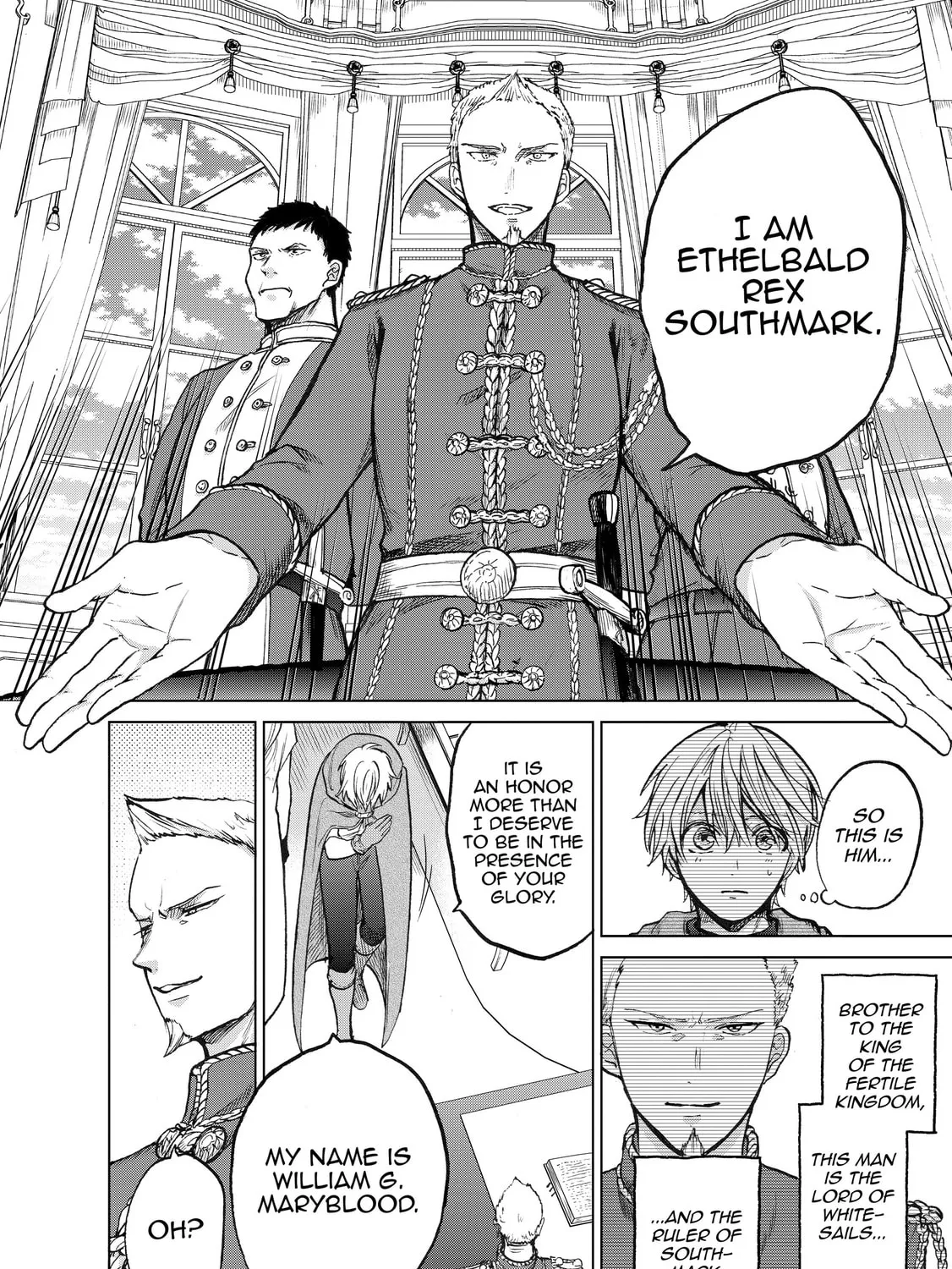 The Faraway Paladin Chapter 21 page 15 - 