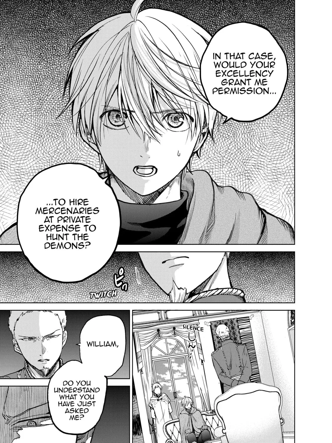 The Faraway Paladin Chapter 21 page 29 - 